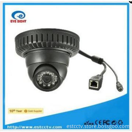 Hot HD megapixel indoor dome CCTV surveillance camera